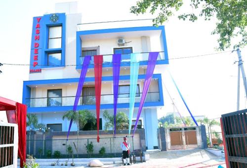 Tapukara Hotel | Yashdeep Palace