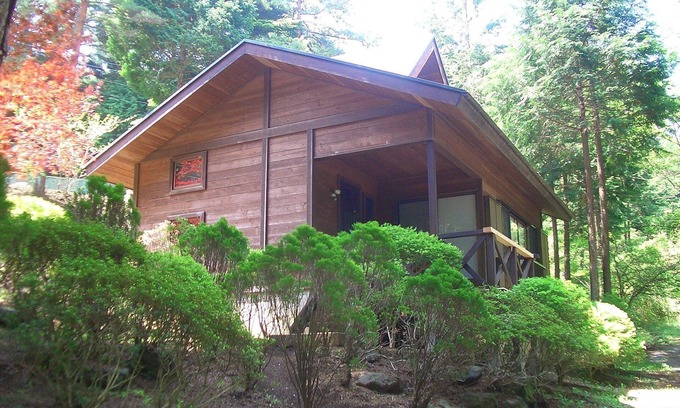 Fujiyoshida House | Yasuragino Bettei Shikitei