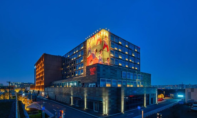 Hongqiao Hotel | YaTi by Artyzen Hongqiao Shanghai - Korean Street