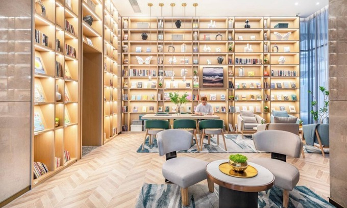 Longhua District Hotel | YatuoHotel Shenzhen MissionHills NewPark