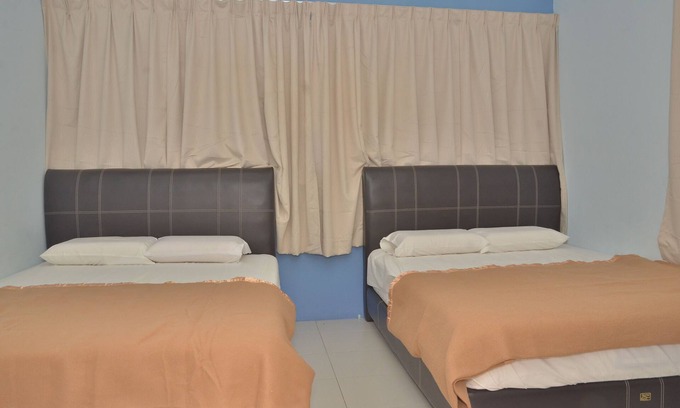Sungai Lembing Hotel | Yee Tai Cafe & Inn