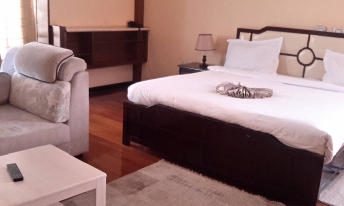 Bole House | Yegna Guest House