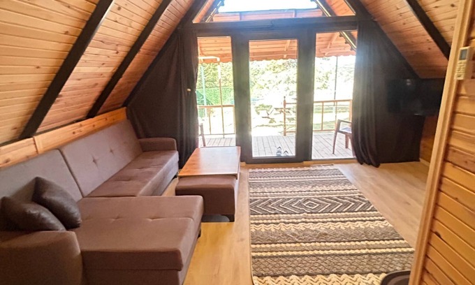 Kumluca Ski Chalet | Yelken Bungalows