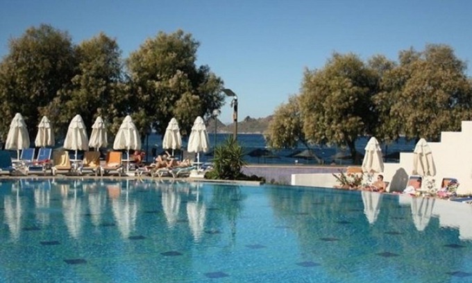 Turgutreis City Center Resort | Yelken Mandalinci Spa & Wellness Hotel - All Inclusive