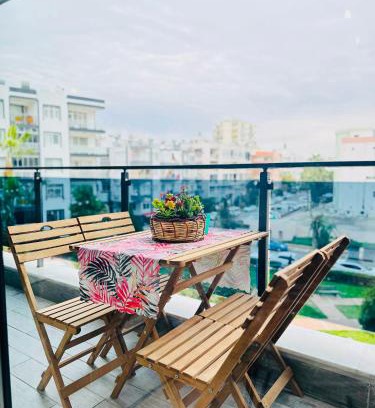 Yenisehir Apartment | Yeni denize yakın minimalist evler