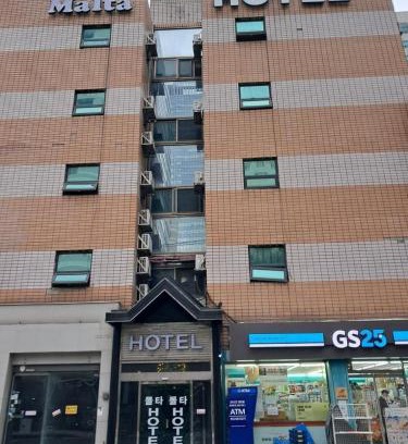 Yeoksam Hotel | Yeoksam Molta 2