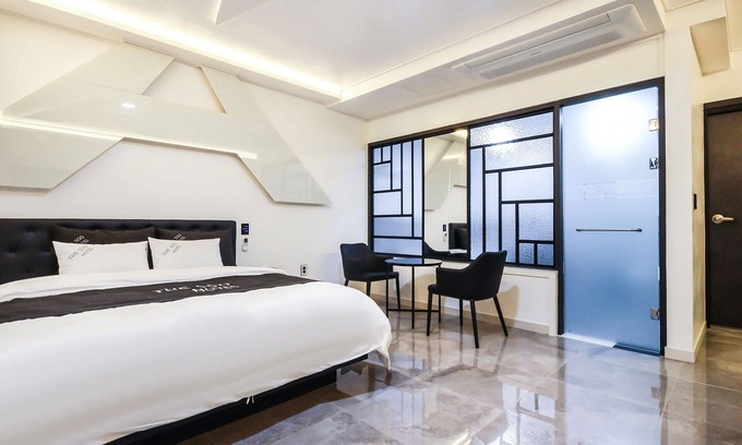 Samho Hotel | Yeongam THE SOO Self Check-in Motel