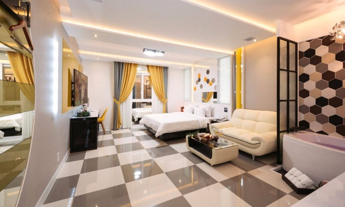 Onmok Hotel | Yeonggwang Tinker Bell Motel