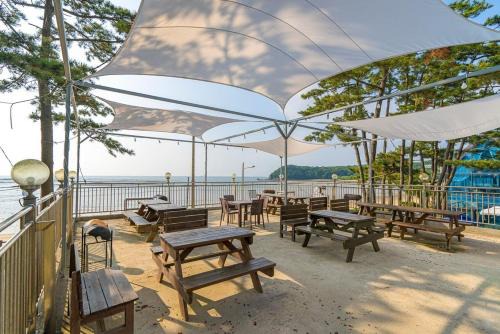 Suwon House | Yeongheungdo Haesong Pension
