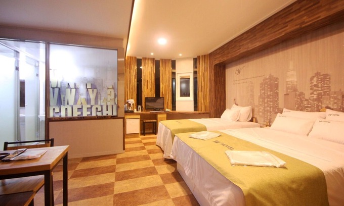 Yeongju Hotel | Yeongju Hotel W