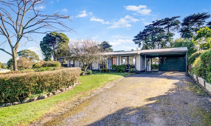 Coldstream House | Yering Park Cottage