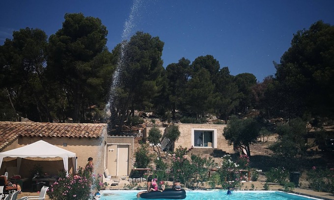 Mouries House | Yes, the little paradise on earth does exist