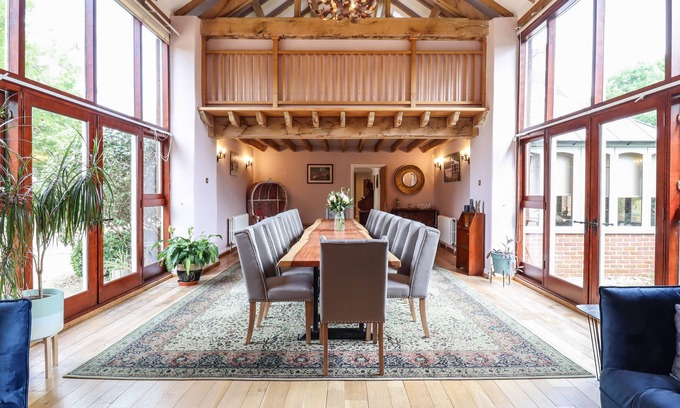 Charlton-on-Otmoor Cottage | Yew Tree Farm