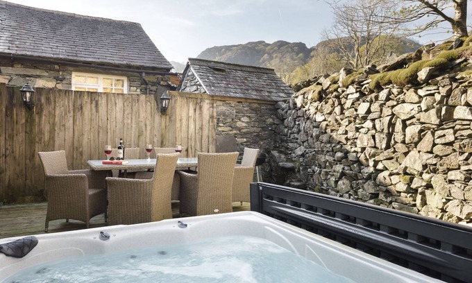 Coniston Cottage | Yew Tree Farm