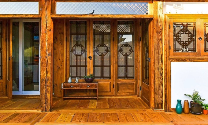Jeonju House | Yewondang