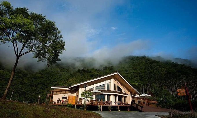 Shoufeng Bed & Breakfast | Yi-He Golden Homestay