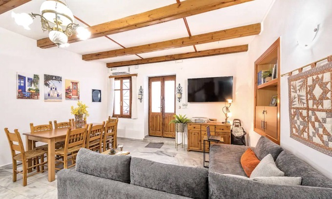 Koum Kapi House | Yiayia's Place in Chania