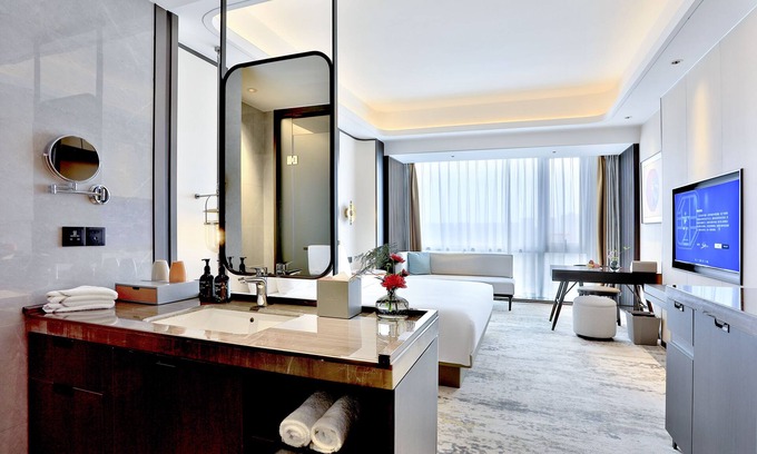 Yiwu Hotel | Yindu Hotel Yiwu