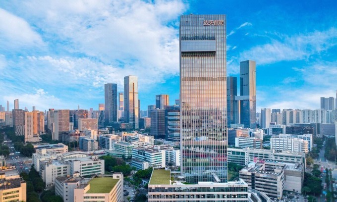 Nanshan Hotel | Yingdas Hotel Shenzhen