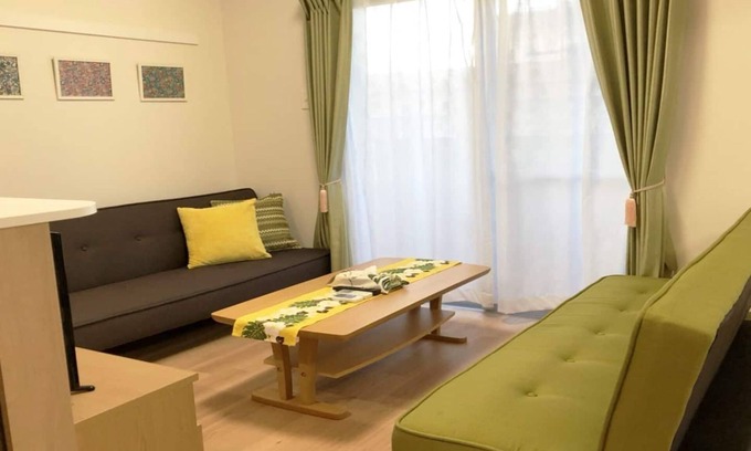 Tomigusuku Apartment | YN12 Newly built condominium Airport Approxi - 102/Tomigusuku Okinawa