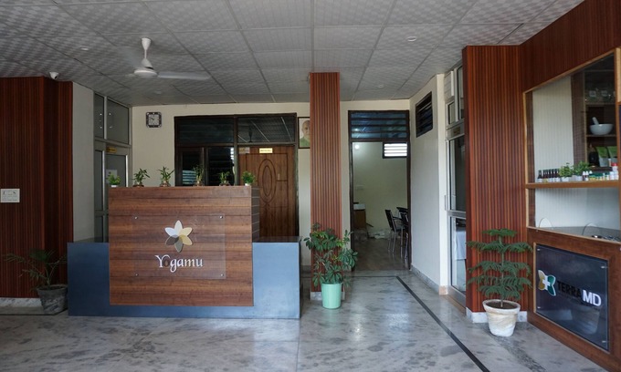 Rishikesh Hotel | Yogamu India