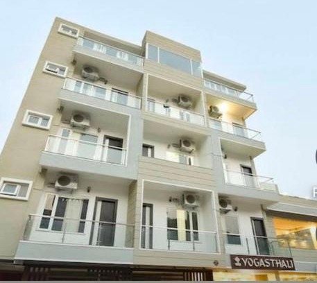 Tapovan Hotel | Yogasthali Hotel