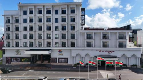 Paramaribo Hotel | Yogh Hospitality