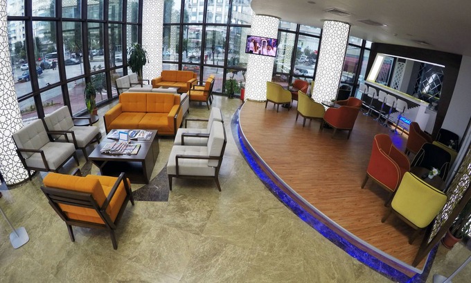 Cukurova Hotel | Yol Is Holiday Adana