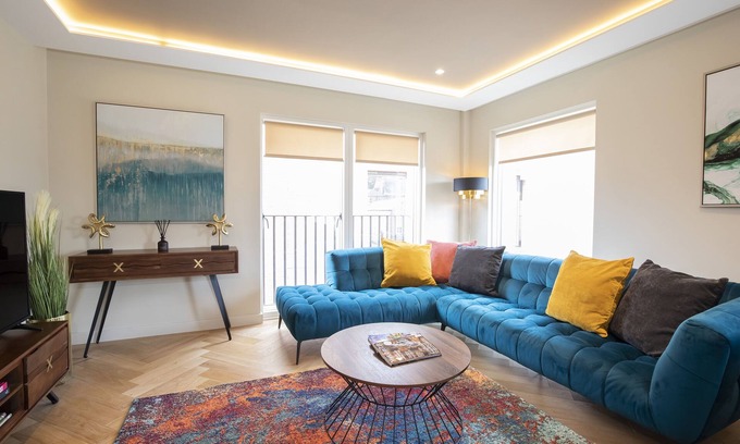 Market Weighton Apartment | York Central No1, within city walls, free parking