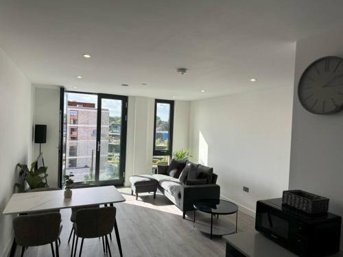 York Apartment | York Minster Icona 250 FREE parking & gym