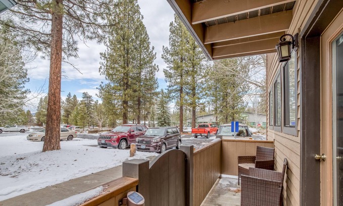 Sunriver Condo | Yosemite