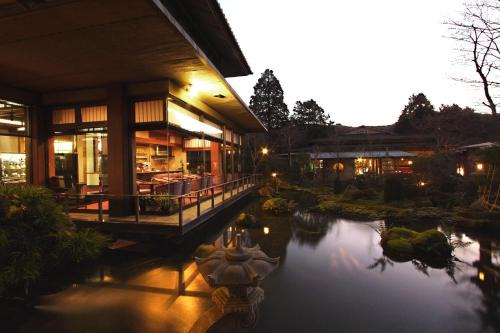 Hakone Hotel | Yoshimatsu