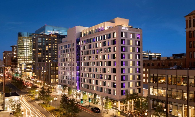 Fort Point Hotel | YOTEL Boston