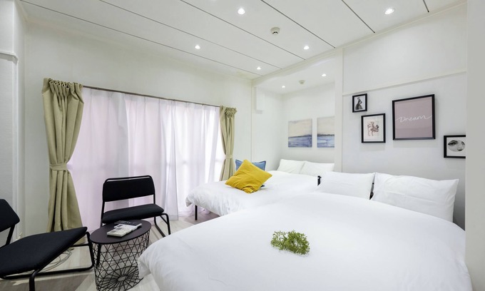 Minamiaoyama Apartment | Yotsuya/Shinjuku Gyoen Apartment | 4 Guests | Free Wi-Fi | Luggage OK (32)