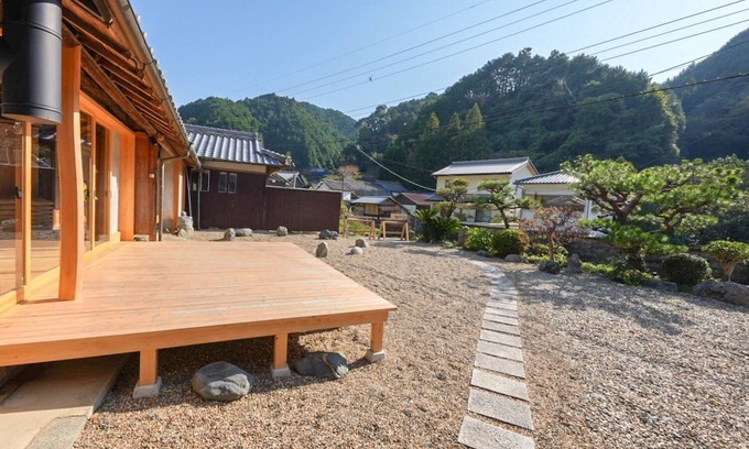 Asuka House | You can rent an entire 270yearold traditional ho - Yasaka/Takaichi-gun Nara
