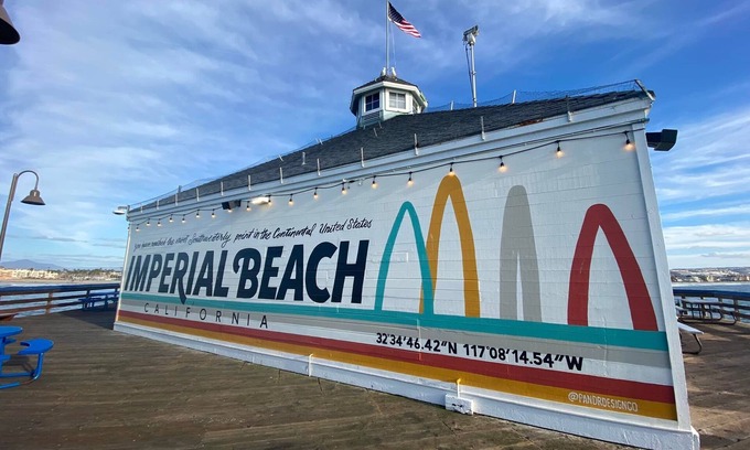 Imperial Beach Condo | You cannot get any closer to the beach than this!