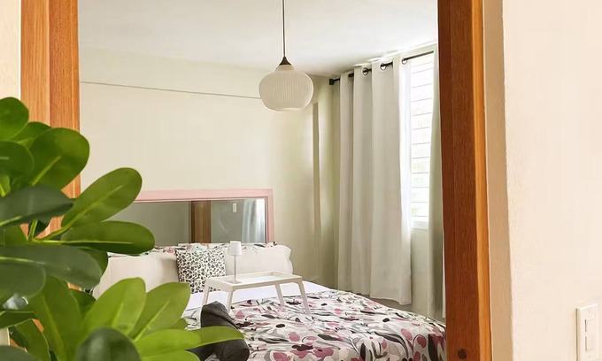 Sabana Abajo Apartment | You found it! 7-min from Airport King Bed A/C