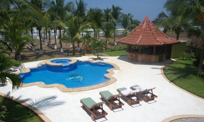 Playa Coyote House | You Found Your Own private Beach!