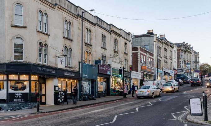 Bristol Apartment | Your Apartment - Redland Place