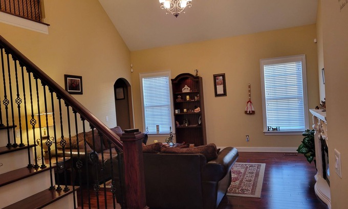 Gracewood House | Your Augusta, Ga Home away from Home