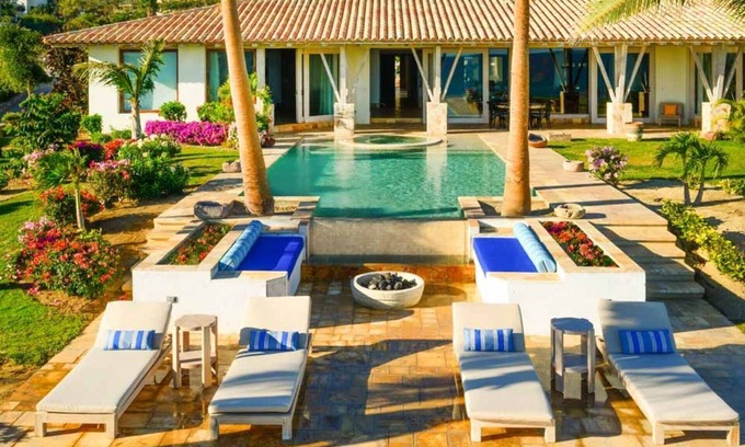 Buzzards Villa | Your Dream Beach Getaway Awaits, San Jose Del Cabo 1022