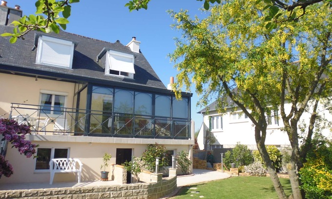 Saint-Jouan-des-Guerets House | Your holiday house between the Channel islands and the Mont Saint Michel