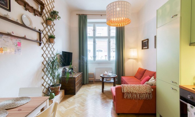 Vysehrad Apartment | Your Holiday Home in Prague