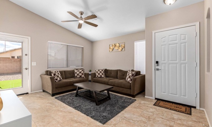 Canyon Trails House | Your Home away from Home