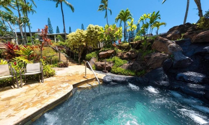 Princeville Hotel | Your Home Away from Home! 3 Relaxing Units, Full Kitchen, Swimming Pool!