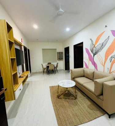 Kondapur House | Your Homely Stay in kondapur