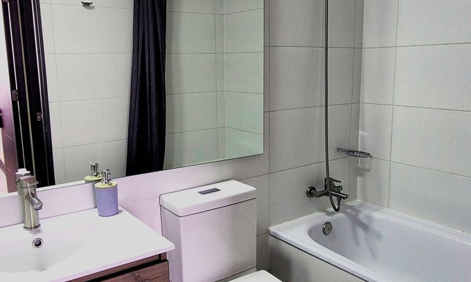 Macul Apartment | Your Ideal Place in Ñuñoa | 2B-1B | 6th Floor