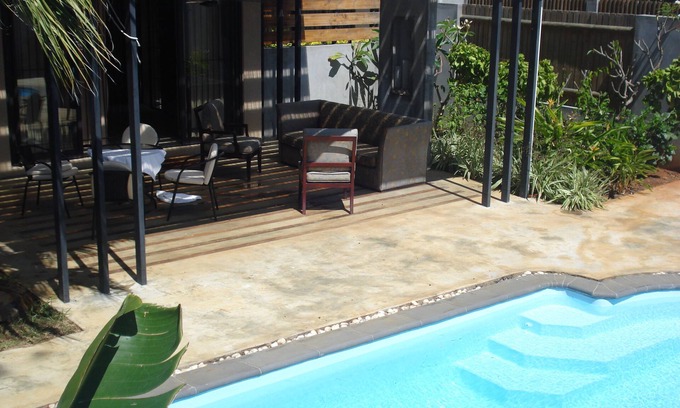 Pereybere Villa | Your own villa with private pool in tropical garden.