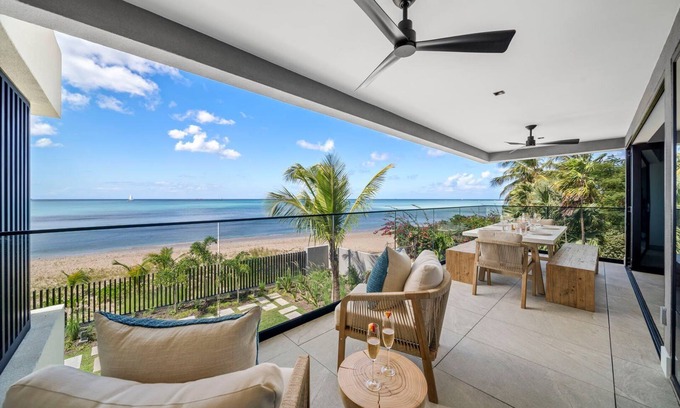 Bridgetown Apartment | Your Perfect Beachfront Escape - Allure 205