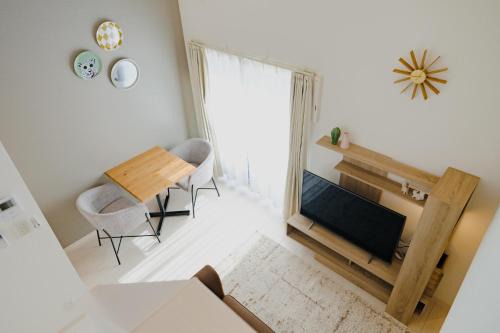 Nishi Ward Apartment | YOUR ROOM Kumamoto Sta little 102 Vacation STAY 75686